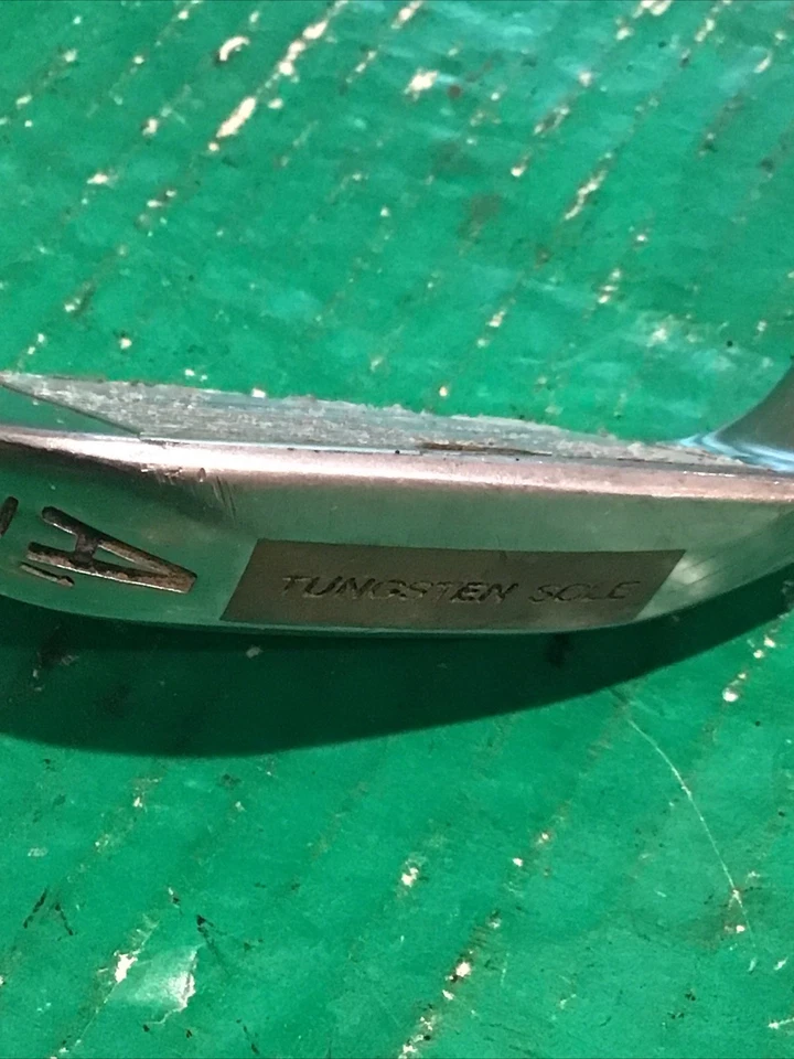 Pure Spin 52° Gap A-Wedge Diamond Face Scoring Wedge RH Tungsten Sole  Golf Club - Image 3 of 4