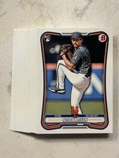 Lot (40x) NOLAN MCLEAN Mets 2026 Bowman Baseball ALL base paper ROOKIE cards qty