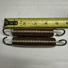 Trampoline Springs 5.5 Inch Set of 2 Replacements Pre-owned