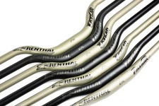 Renthal V3 Fatbar 35 10mm Aluminum Handlebars - Gold for Powersports