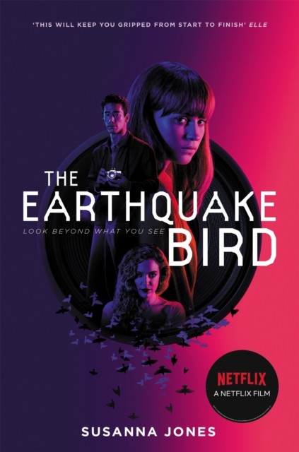 The Earthquake Bird by Susanna Jones (Paperback Book)