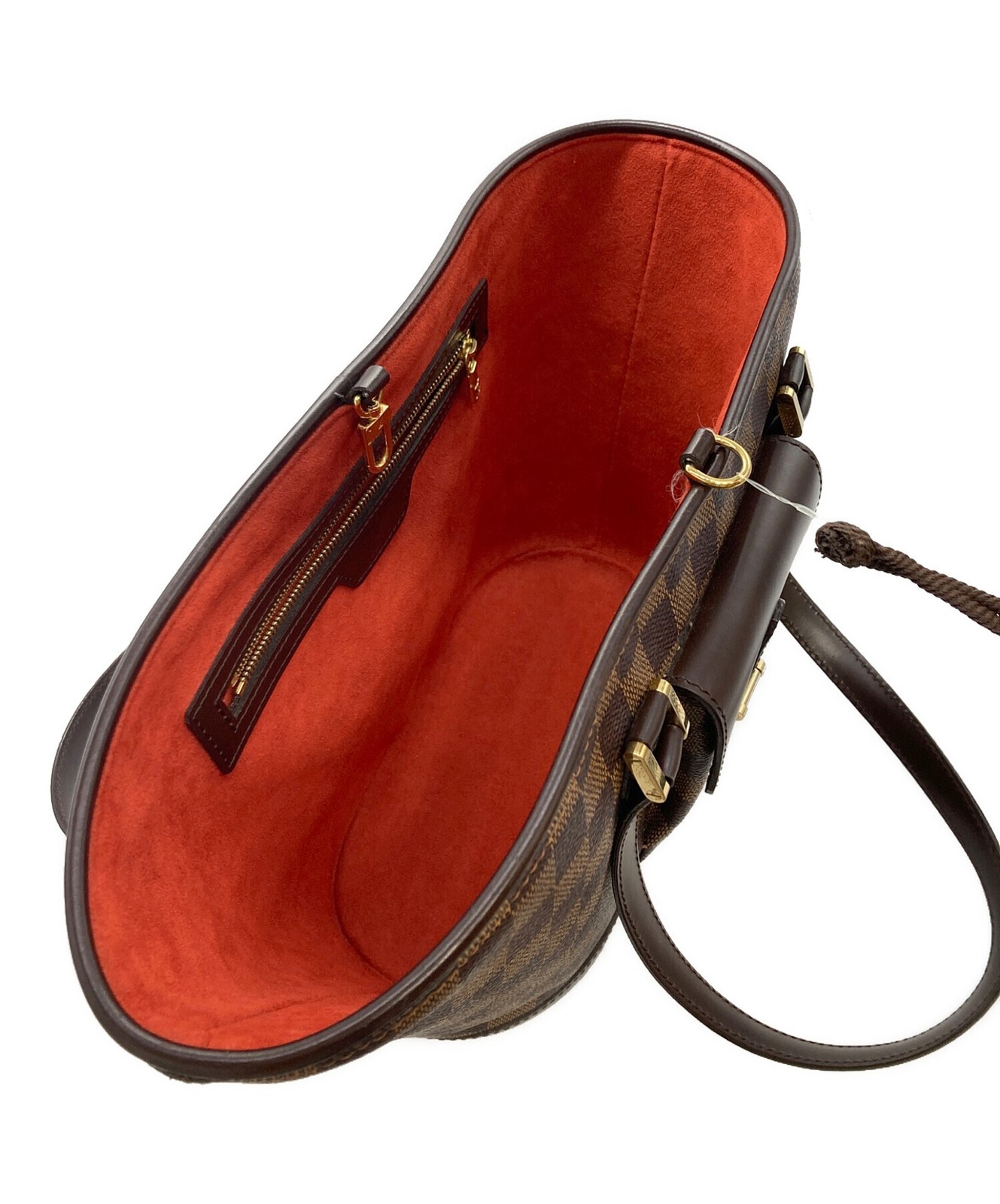 LOUIS VUITTON Tote Bag N51121 #1977