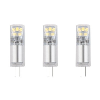 Modee G4 LED Stecklampe 1,8W 200lm 4000K Neutralweiß 3 Stück
