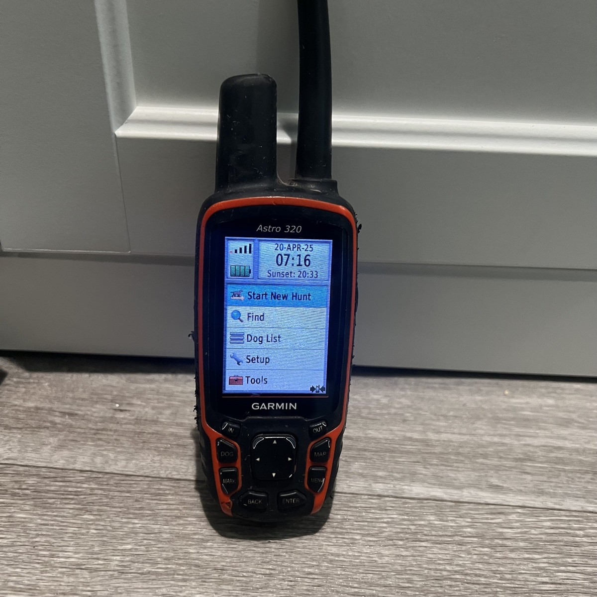 Dog Tracker Refurbished Garmin Astro 320 Garmin Astro 320 GPS