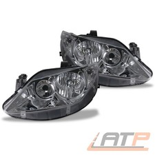 2x SCHEINWERFER H7/H7 HALOGEN LINKS + RECHTS SET FÜR SEAT IBIZA 4 6J BIS BJ 2012
