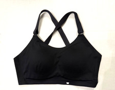 Shefit size 2Luxe padded wireless comfort sports bra adjustable straps