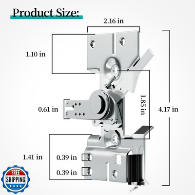 #ad 34677 Throttle Control Assembly for Tecu mseh Engine Throttle Control Assembl... $34.99