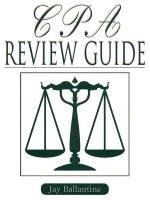 CPA Review Guide