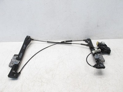 12-15 MINI COOPER S R58 R59 COUPE WINDOW REGULATOR MOTOR FRONT LEFT OEM 022624