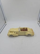 1937 Cord model vintage car