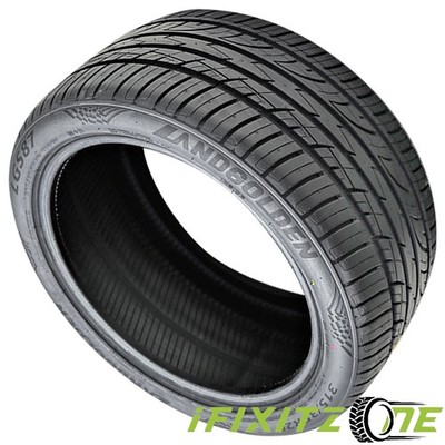 1 Land Golden LGS87 295/35R24 110V XL Tires, Extra Load Rating, All Season, SUV