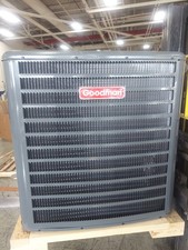 Goodman 4 TON 14.3 SEER2 Air Conditioner Condenser, GLZS4BA4810, Scratch & Dents