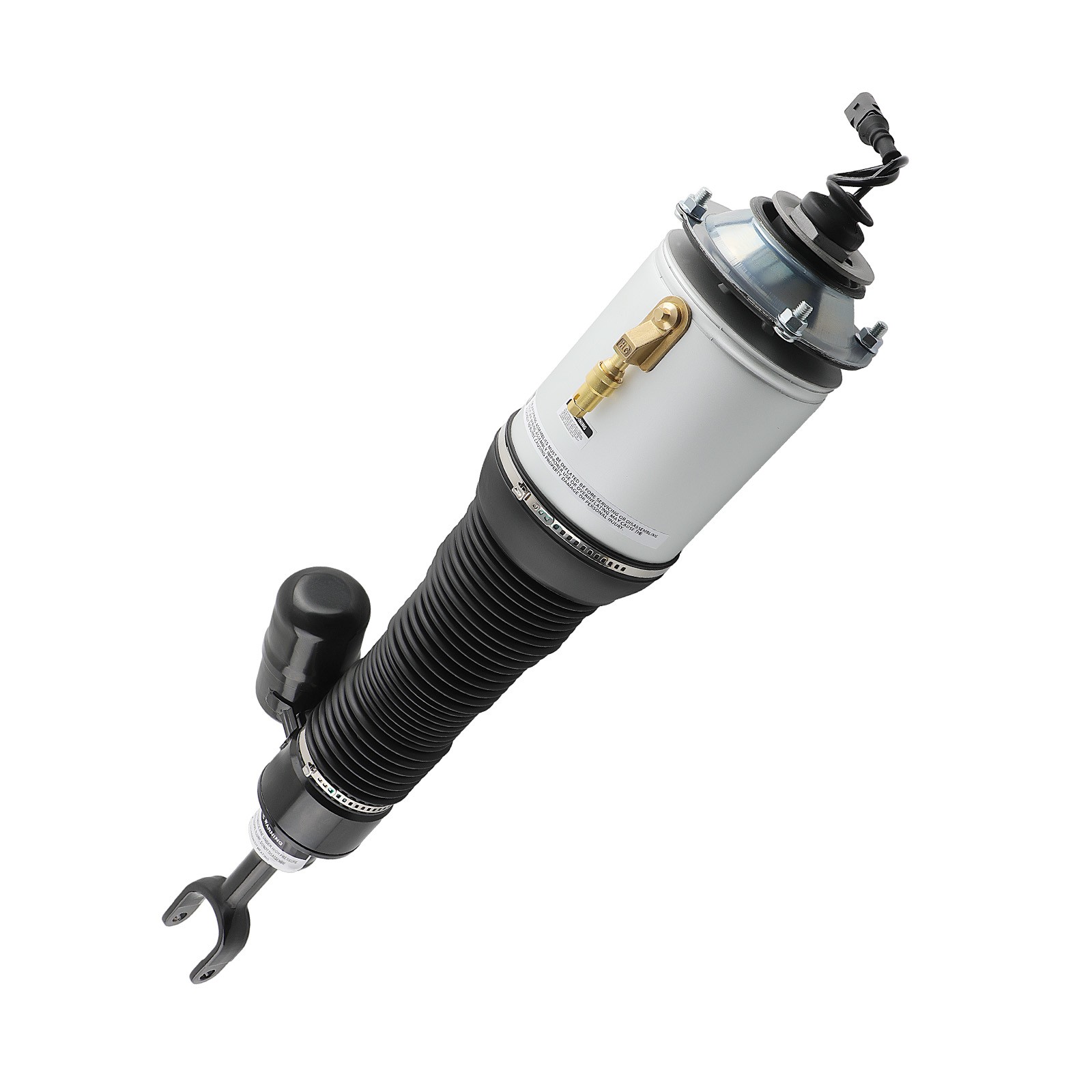 Front Right Air Suspension Shock Absorber For Bentley Continental 3D0616040 New
