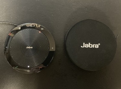Jabra Speak 510 Konferenzlautsprecher Bluetooth USB   Freisprecheinrichtung TOP