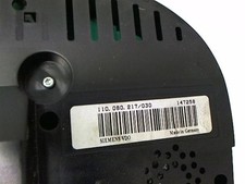 Compteur Volkswagen TOURAN