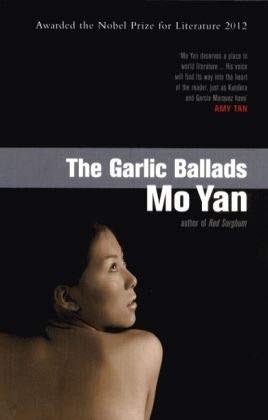 The Garlic Ballads by Mo Yan (Paperback Book) - Image 5