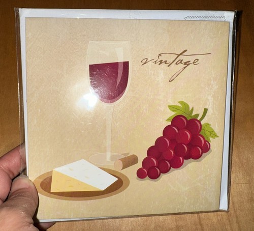 UP WITH PAPER TREASURES POP-UP GREETING CARD VINTAGE THEME BRAND NEW - Picture 1 of 2