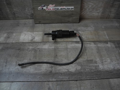 VW Audi A4 8k B8 2010 Avant Skoda Seat Pumpe Scheinwerferreinigung 3B7955681
