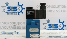 Aventics 3722250220 3/2-Way Pneumatic Directional Valve 24V DC 4.8W