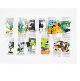 For LEGO Wedo 2.0 Power Function 45300 Parts Building Block Brick Motor Sensor