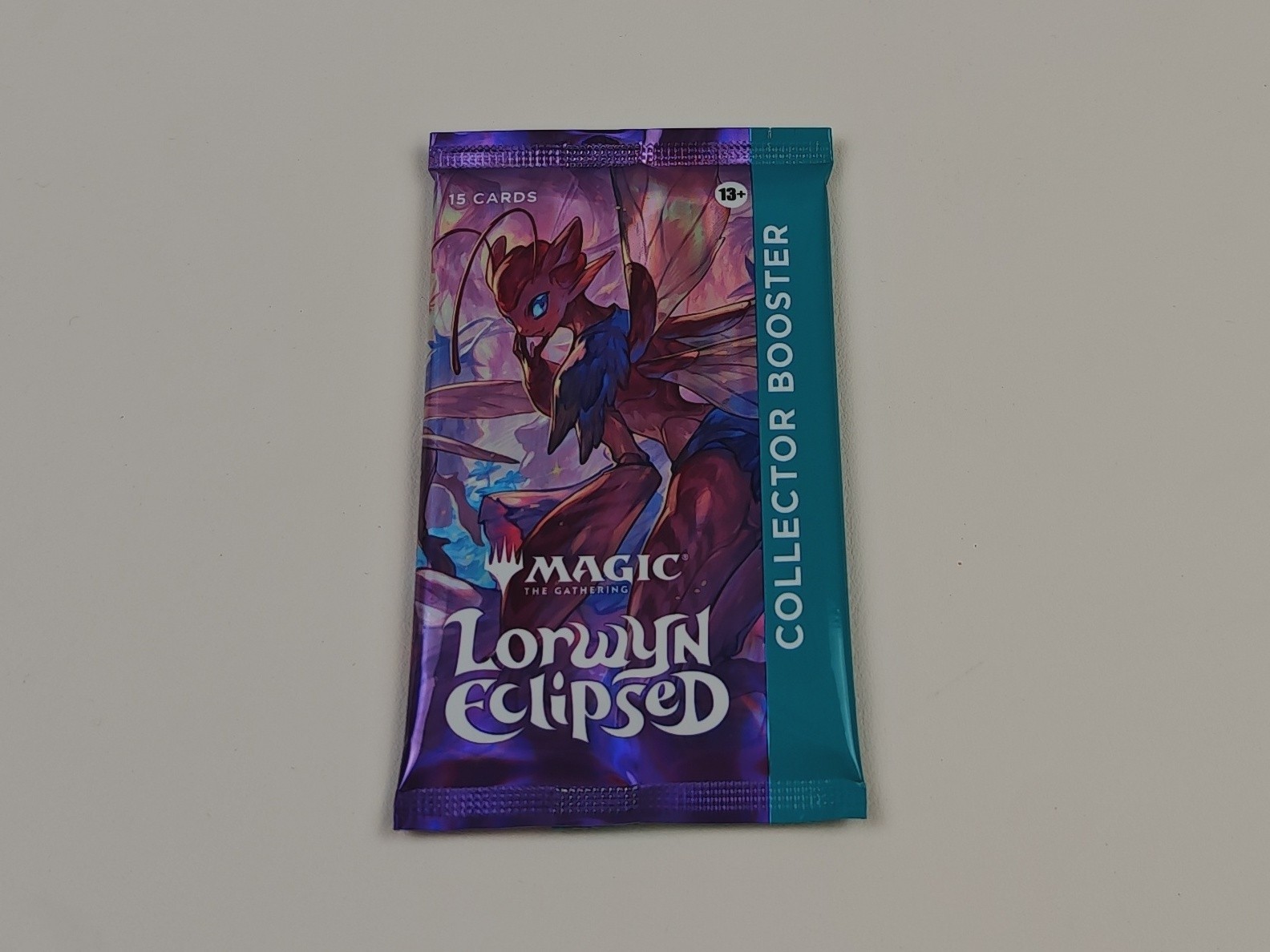 Magic: The Gathering Lorwyn Eclipsed - Collector Booster
