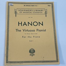 Hanon: The Virtuoso Pianist In Sixty Exercises For The Piano, Vol. 925, Comp...