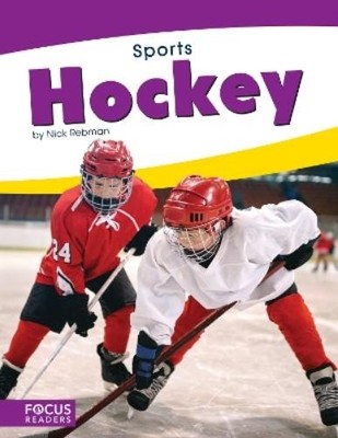 Nick Rebman Hockey (Gebundene Ausgabe) Sports