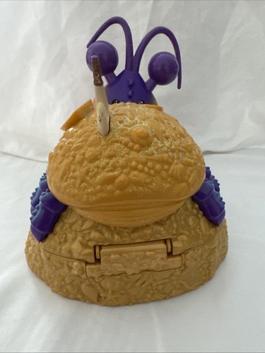 Moana Disney Tamatoa Musical Jewelry Box Crab Lights Up 7" Sings TESTED WORKS - Picture 6 of 12