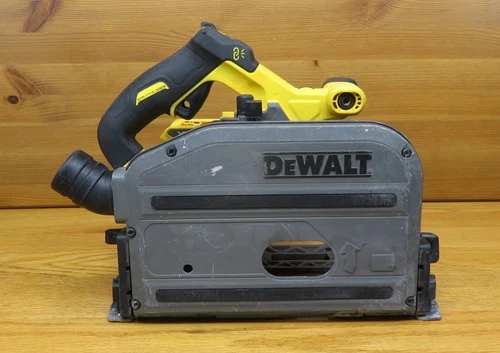 Dewalt DCS520 6.5" Track Saw 60V Max Tool-only w/ Case Used