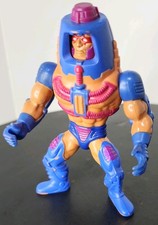 Product Image: Vintage MOTU Man-E-Faces 1982 Mattel TAIWAN - Tight Legs Joints / Works Great