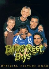 Backstreet Boys. Official Picture Book | Book | condition very good