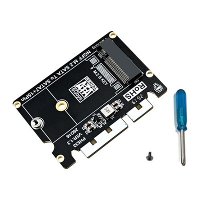 Broad Application M.2 B Key 2242 Storage Converts To ATA Wide Assistance