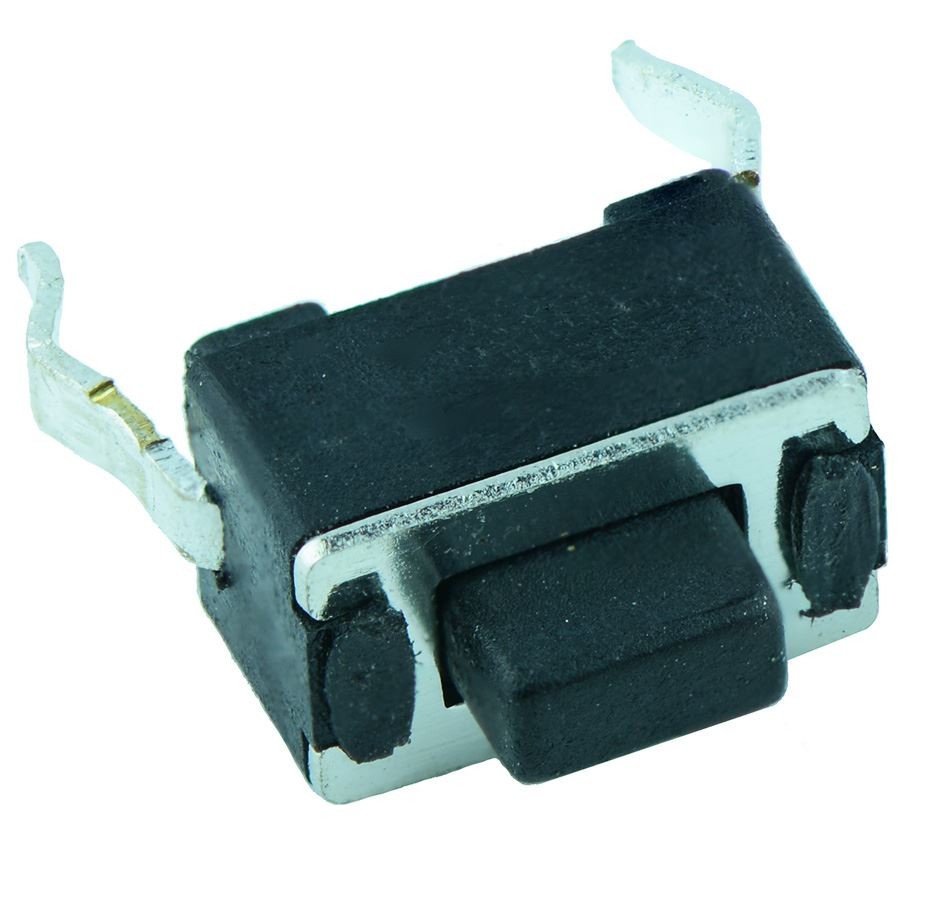 50 x 3.5x6mm Momentary PCB Tactile Switch 4.3mm Height