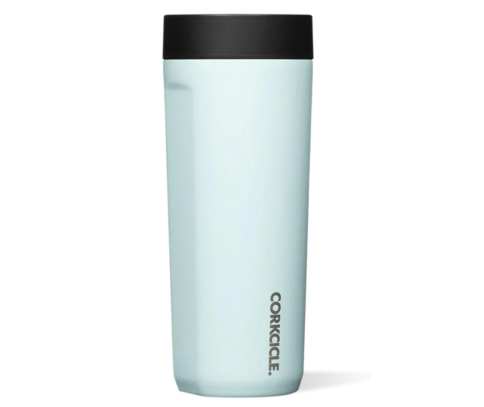 Corkcicle Commuter Cup 17oz 360 Sip Lid Triple Insulated Blu