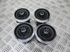 2023 AUDI Q2 S-LINE 35 GA 1.5 TFSI MK1 ESTATE SET OF 4 DASH AIR VENTS REF8462