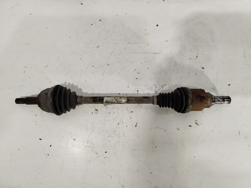 391017096R transmisión delantera izquierda RENAULT KANGOO PROFESIONAL 1874222