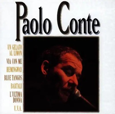 Paolo Conte - Paolo Conte