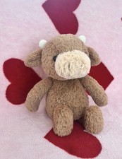 Tumbletuft Cow Jellycat | Jelly Journal