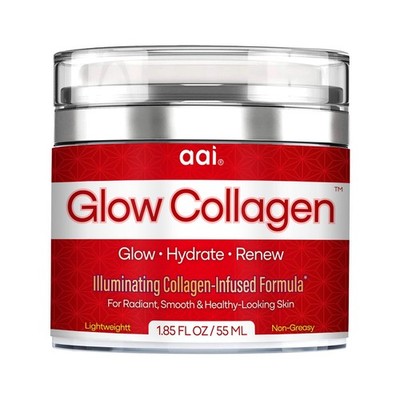 Collagen Elastic Essence AntiWrinkle Firming Hydration Skin Tightening Balm 55ml