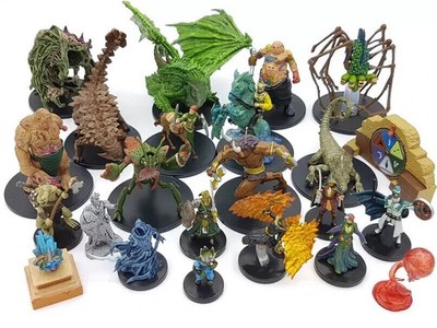 Pathfinder Battles Miniatur Auswahl - City of Lost Omen Dungeons Dragons D&D DnD