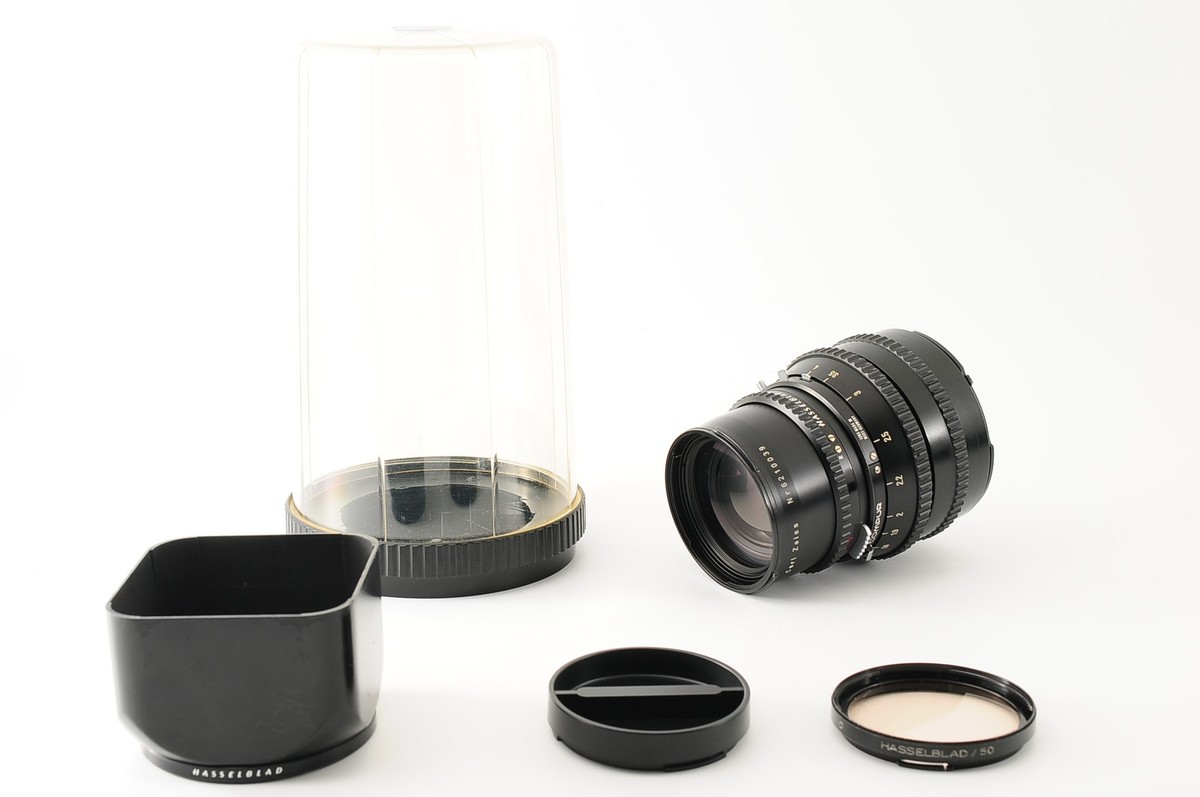 Carl Zeiss Sonnar c f4 150mm レンズ Carl Zeiss 150mm f4 Sonnar T* C Lens for Hasselblad V | Blue Moon