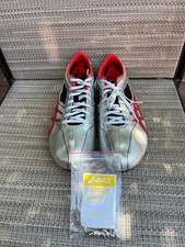 Mens ASICS 11.5 Track Spikes Running Shoes