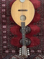 Flatiron Mandolin, Bozeman MT-made Model 2K. '82