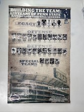 Joe Paterno Memorabilia, Card and Autograph Guide 27