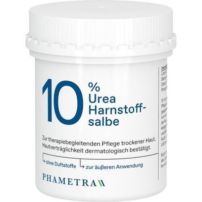 UREA/HARNSTOFFSALBE 10%ig, 250 g PZN 08926346