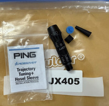 Authentic Ping Crossover Trajectory Tuning + ...