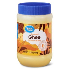 13 oz Grassfed Ghee Clarified Butter Jar