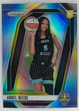 ANGEL REESE RC Rookie - Silver Prizm 2024 Panini Prizm WNBA #147