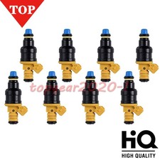 Set of 8 Flow Matched Fuel Injector Fit Ford 4.6 5.0 5.4 5.8 0280150943 F1ZE-C2A