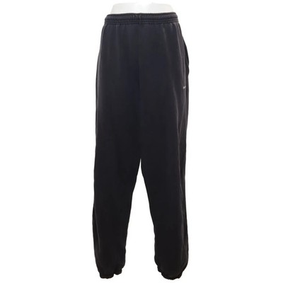 Iets Frans, Jogginghose, Größe: L, Schwarz, Baumwolle/Polyester, Einfarbig #8By